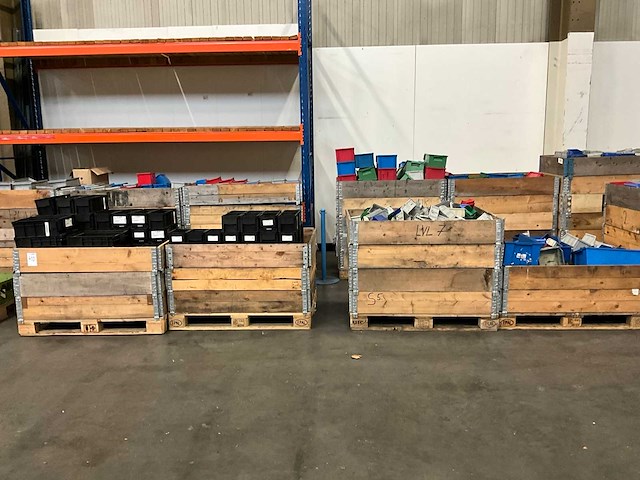 Voorraadgrijpbakjes / kratten - afbeelding 1 van  13