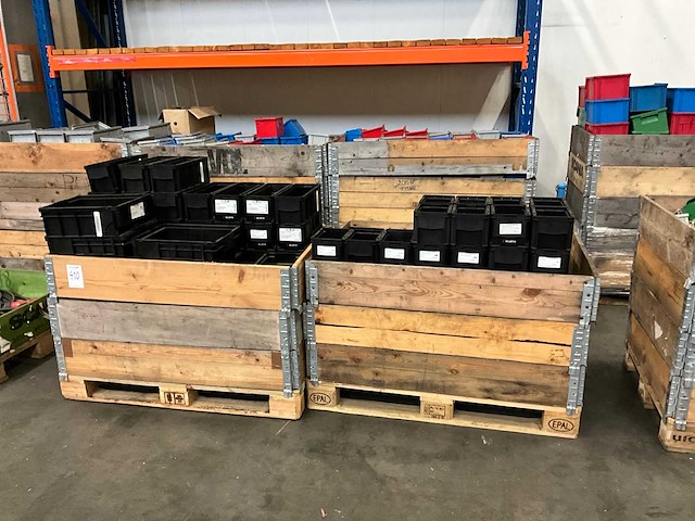 Voorraadgrijpbakjes / kratten - afbeelding 6 van  13