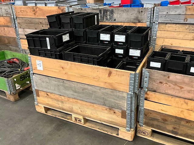 Voorraadgrijpbakjes / kratten - afbeelding 7 van  13