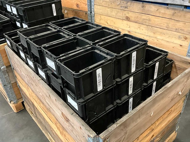 Voorraadgrijpbakjes / kratten - afbeelding 10 van  13