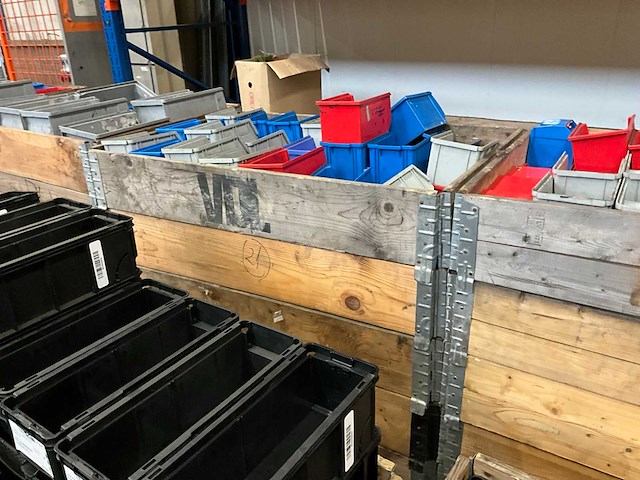 Voorraadgrijpbakjes / kratten - afbeelding 12 van  13
