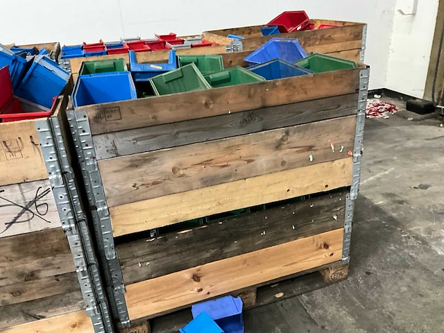 Voorraadgrijpbakjes / kratten - afbeelding 2 van  13