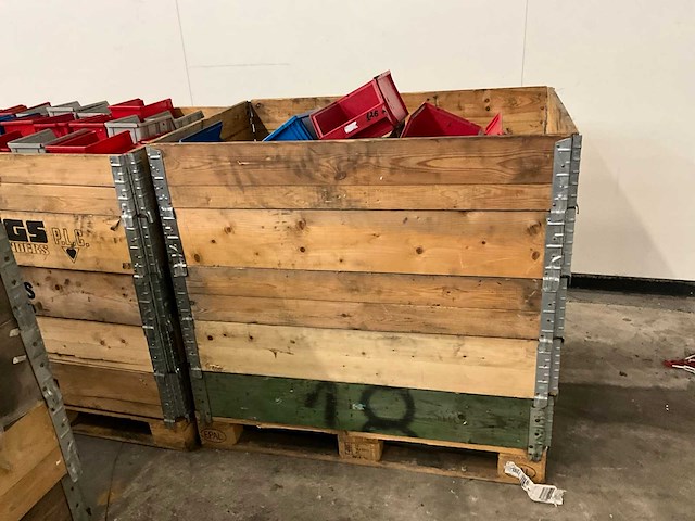 Voorraadgrijpbakjes / kratten - afbeelding 4 van  13