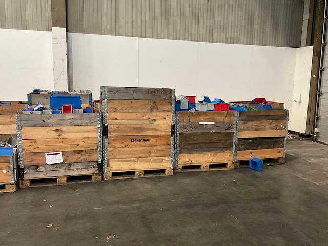 Voorraadgrijpbakjes / kratten - afbeelding 1 van  13