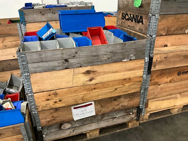 Voorraadgrijpbakjes / kratten - afbeelding 7 van  13