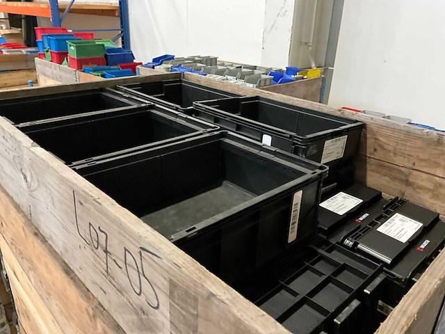 Voorraadgrijpbakjes / kratten - afbeelding 11 van  13