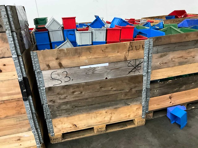 Voorraadgrijpbakjes / kratten - afbeelding 13 van  13