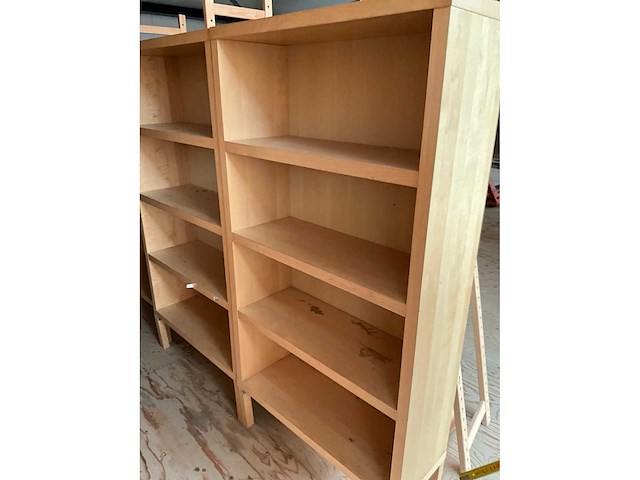 Voorraadkast 177x90x32cm (11x) - afbeelding 1 van  1