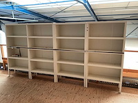 Voorraadkast 177x90x32cm (6x) - afbeelding 1 van  2