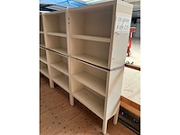 Voorraadkast 177x90x32cm (6x) - afbeelding 2 van  2