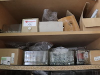 Voorraadkast incl. inhoud bestaande uit bevestigingsmaterialen - afbeelding 7 van  10