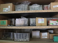 Voorraadkast incl. inhoud bestaande uit bevestigingsmaterialen - afbeelding 8 van  10