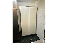 Voorraadkast ( rvs ) - afbeelding 2 van  4