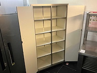 Voorraadkast ( rvs ) - afbeelding 3 van  4