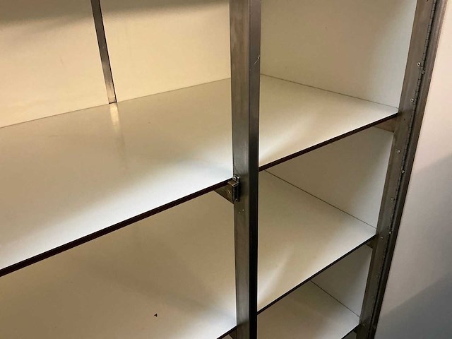 Voorraadkast ( rvs ) - afbeelding 4 van  4
