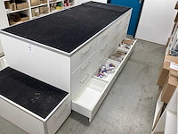 Voorraadkasten (5x) - afbeelding 2 van  2