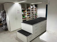 Voorraadkasten (5x) - afbeelding 2 van  6