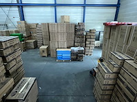 Voorraadopruiming heftrucks, generatoren , stapelaars, schrobmachines, gereedschappen