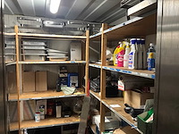 Voorraadstelling met inhoud - afbeelding 1 van  9