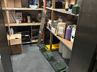 Voorraadstelling met inhoud - afbeelding 2 van  9