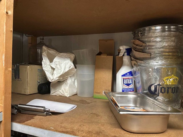 Voorraadstelling met inhoud - afbeelding 6 van  9