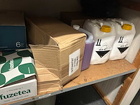 Voorraadstelling met inhoud - afbeelding 9 van  9