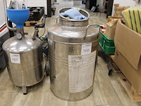 Voorraadvat lever faberge rigoletto 500.