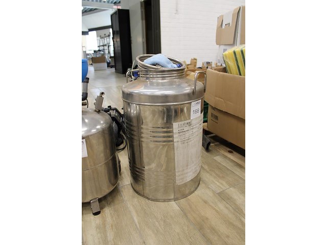 Voorraadvat lever faberge rigoletto 500. - afbeelding 2 van  2