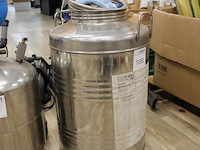 Voorraadvat lever faberge rigoletto 500. - afbeelding 2 van  2