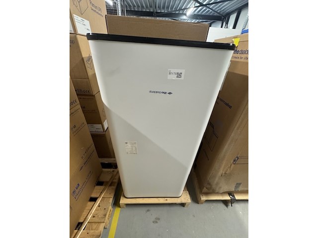 Voorraadvat voor warmtepomp met inlaatset, wpv 200l 3g - afbeelding 1 van  2