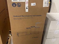 Voorraadvat voor warmtepomp, wpv 150l 3g - afbeelding 2 van  3