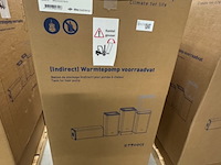 Voorraadvat voor warmtepomp, wpv 150l 3g - afbeelding 2 van  3