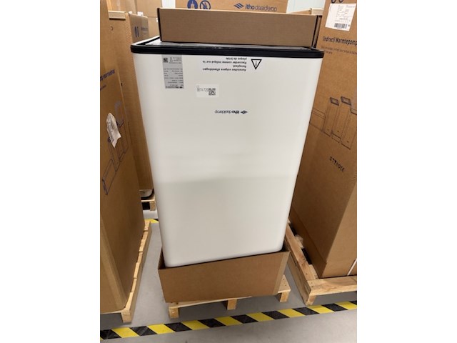 Voorraadvat voor warmtepomp, wpv 150l 3g - afbeelding 2 van  3