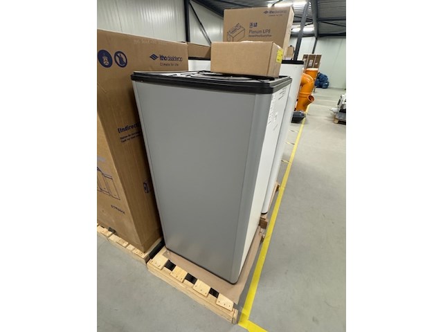 Voorraadvat voor warmtepomp, wpv 150l 3g - afbeelding 2 van  3