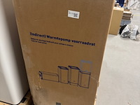 Voorraadvat voor warmtepomp, wpv 150l 3g - afbeelding 1 van  2