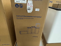 Voorraadvat voor warmtepomp, wpv 200l 3g - afbeelding 1 van  2