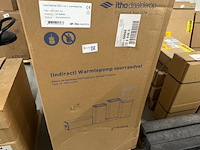 Voorraadvat voor warmtepomp, wpv 200l 3g - afbeelding 1 van  1