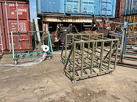 Voorraadwagen (3x)