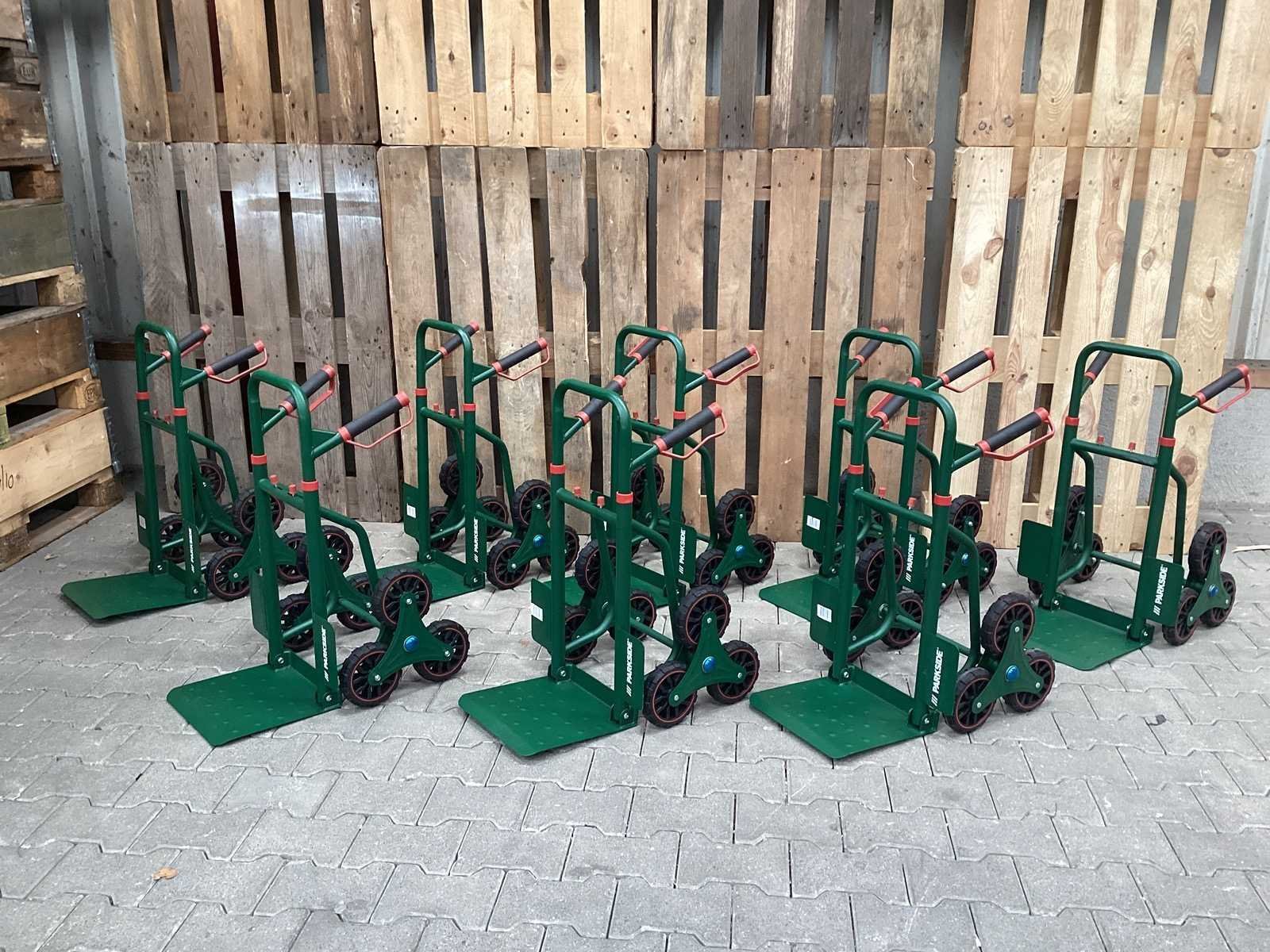Voorraden a-merk gereedschappen, kwasten, tuin en partijen