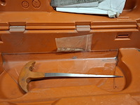 Voorruit demontage machine, fein, superwire adas 18, oranje - afbeelding 2 van  11