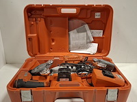 Voorruit demontage machine, fein, superwire adas 18, oranje