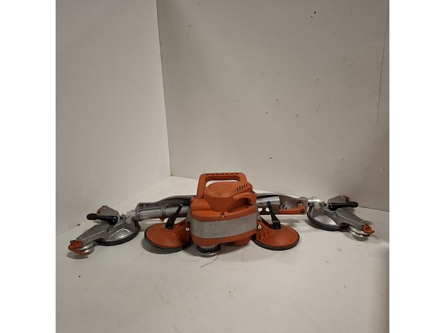 Voorruit demontage machine, fein, superwire adas 18, oranje - afbeelding 4 van  11