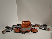 Voorruit demontage machine, fein, superwire adas 18, oranje - afbeelding 4 van  11