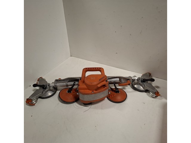 Voorruit demontage machine, fein, superwire adas 18, oranje - afbeelding 5 van  11