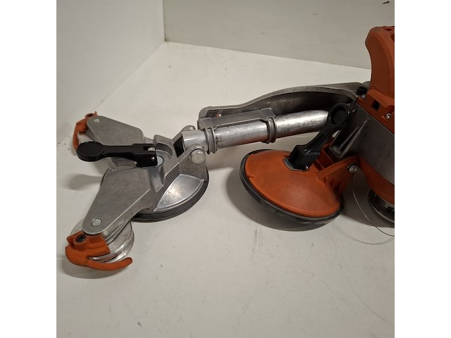 Voorruit demontage machine, fein, superwire adas 18, oranje - afbeelding 6 van  11