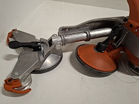 Voorruit demontage machine, fein, superwire adas 18, oranje - afbeelding 6 van  11