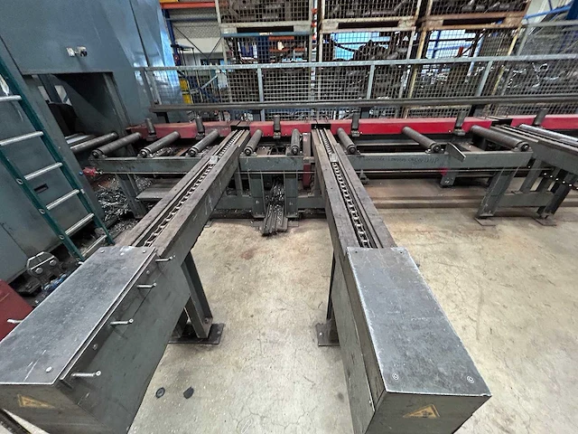 Voortman - 2000 - v613a - boor- en zaaglijn - afbeelding 2 van  59