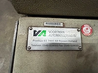 Voortman - 2000 - v613a - boor- en zaaglijn - afbeelding 13 van  59