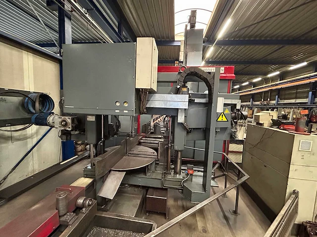 Voortman - 2000 - v613a - boor- en zaaglijn - afbeelding 14 van  59