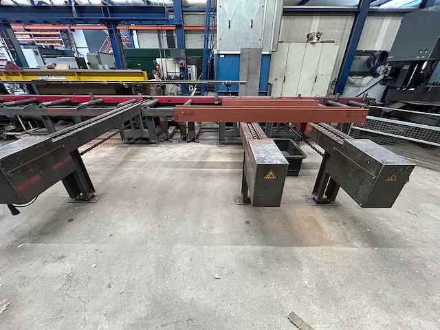 Voortman - 2000 - v613a - boor- en zaaglijn - afbeelding 25 van  59